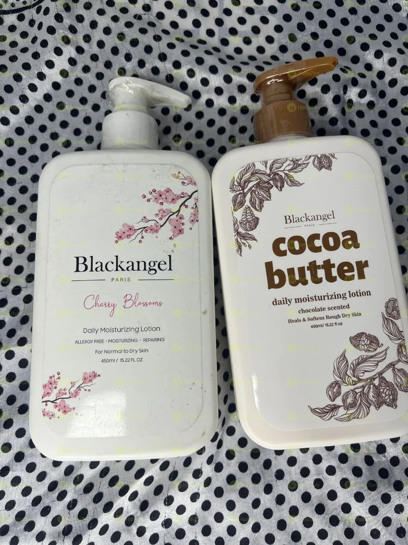 Black Angel 450 ml Lotion