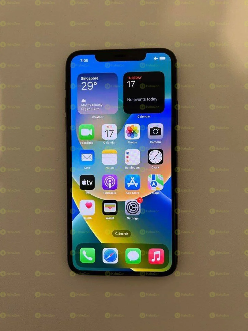 iPhone 11 Pro