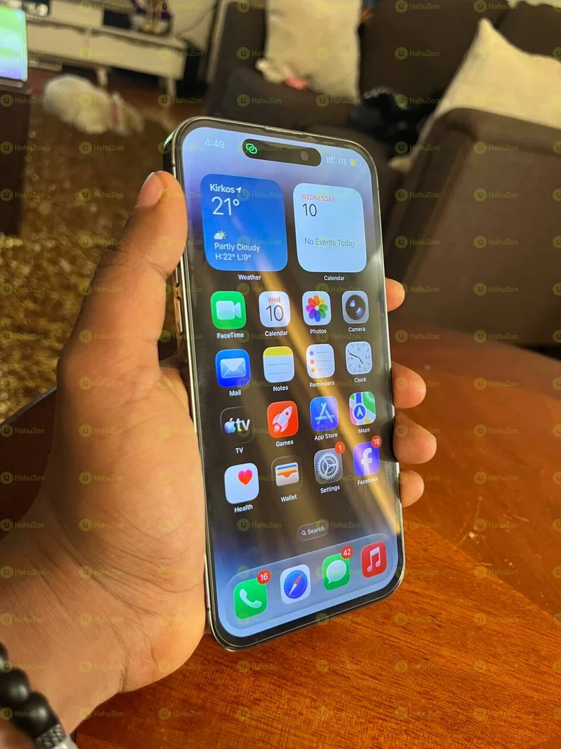 iPhone Apple 14 Pro Max