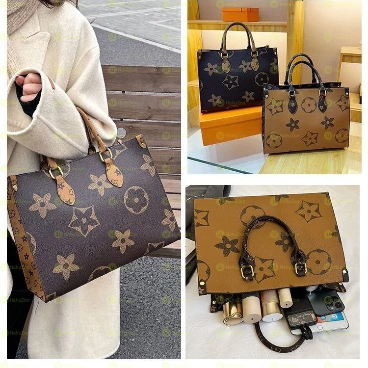 Women's Big Size Handbags