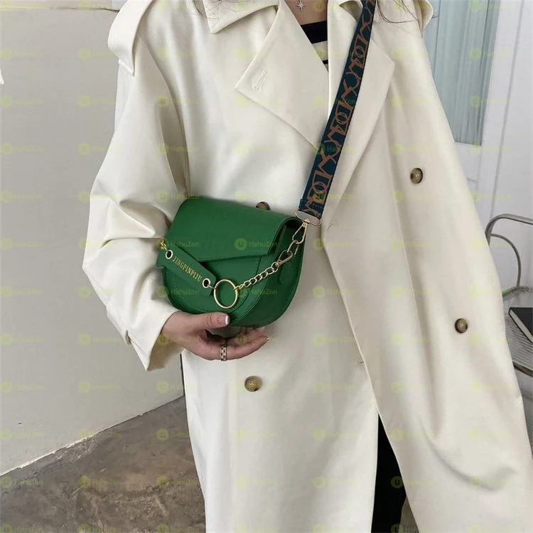 Women's Green Handbags
