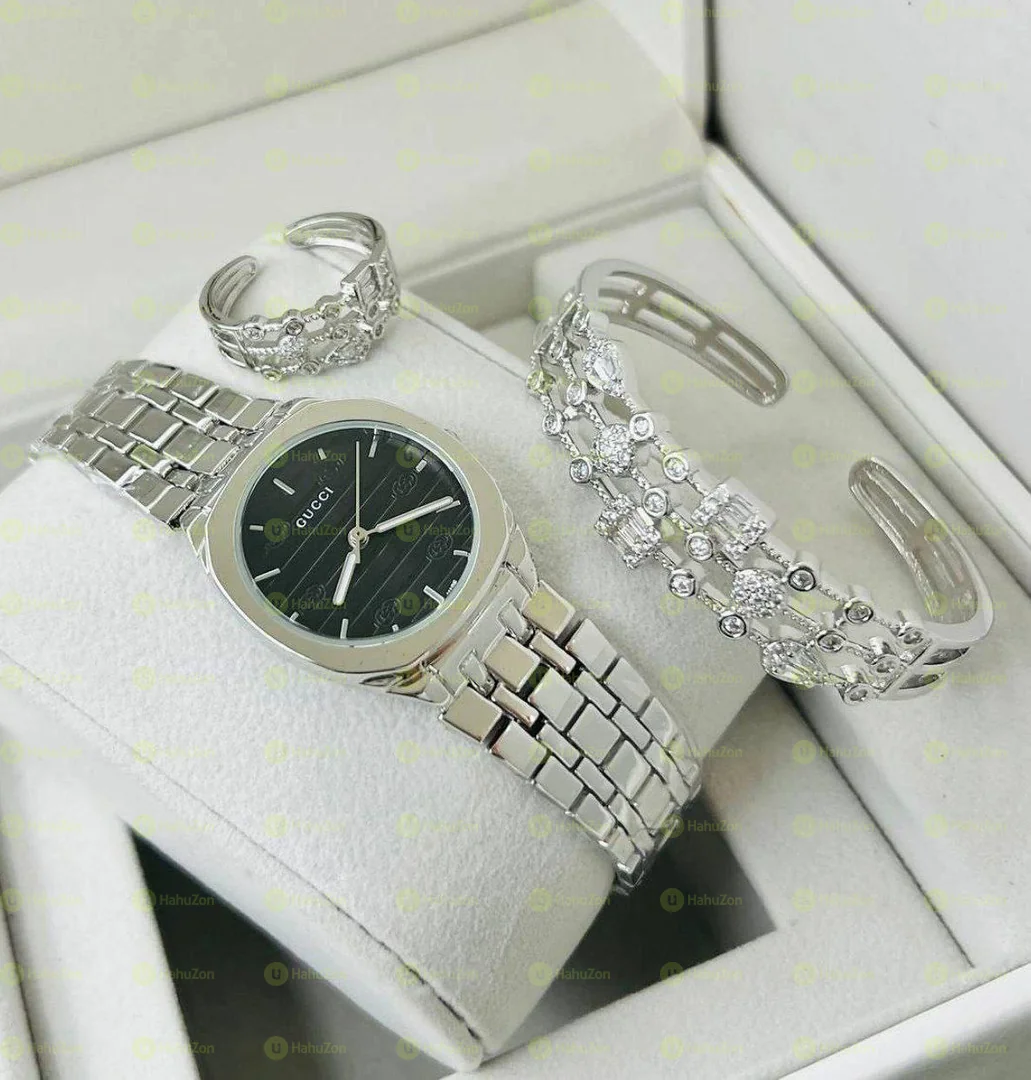 Ladies 3 Piece Combo