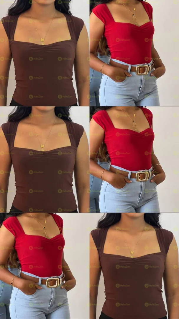 Women's Crop Top