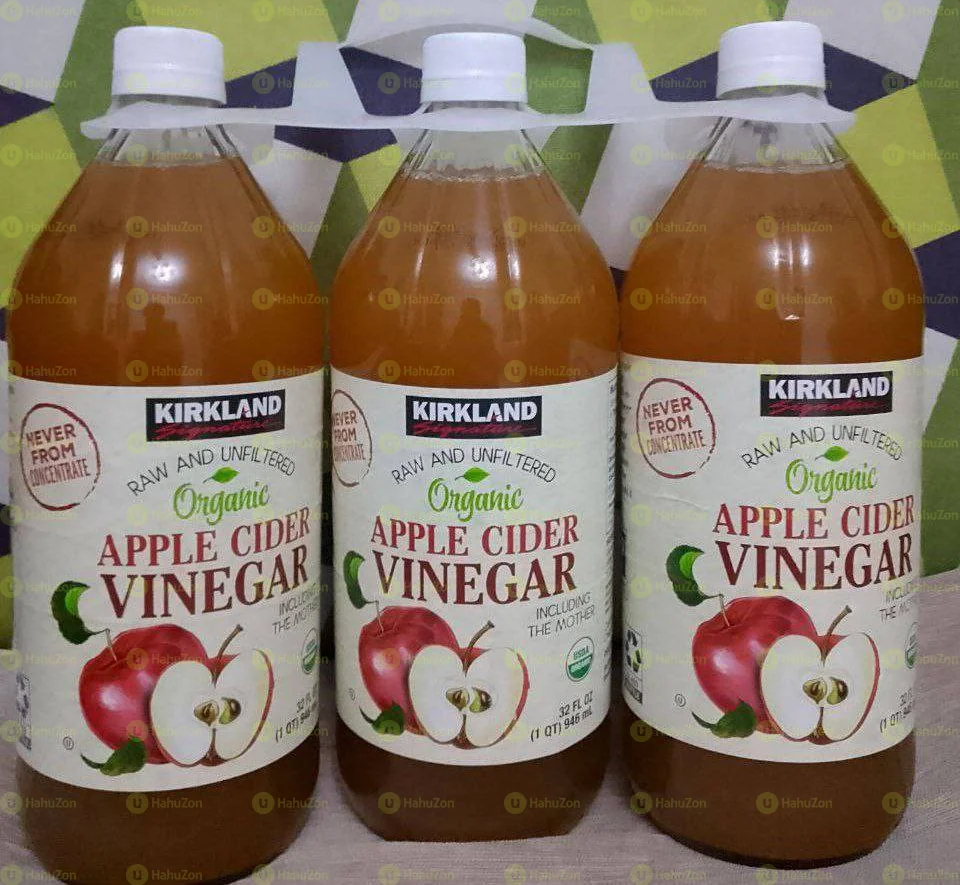 Kirkland Signature Apple Cider