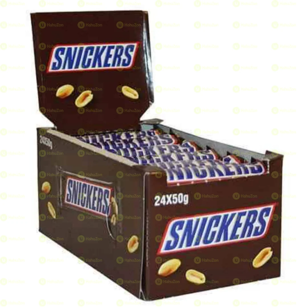 Original Snickers Chocolate