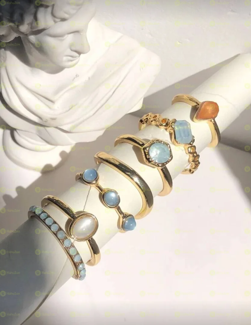 Fashionble Bracelet Set