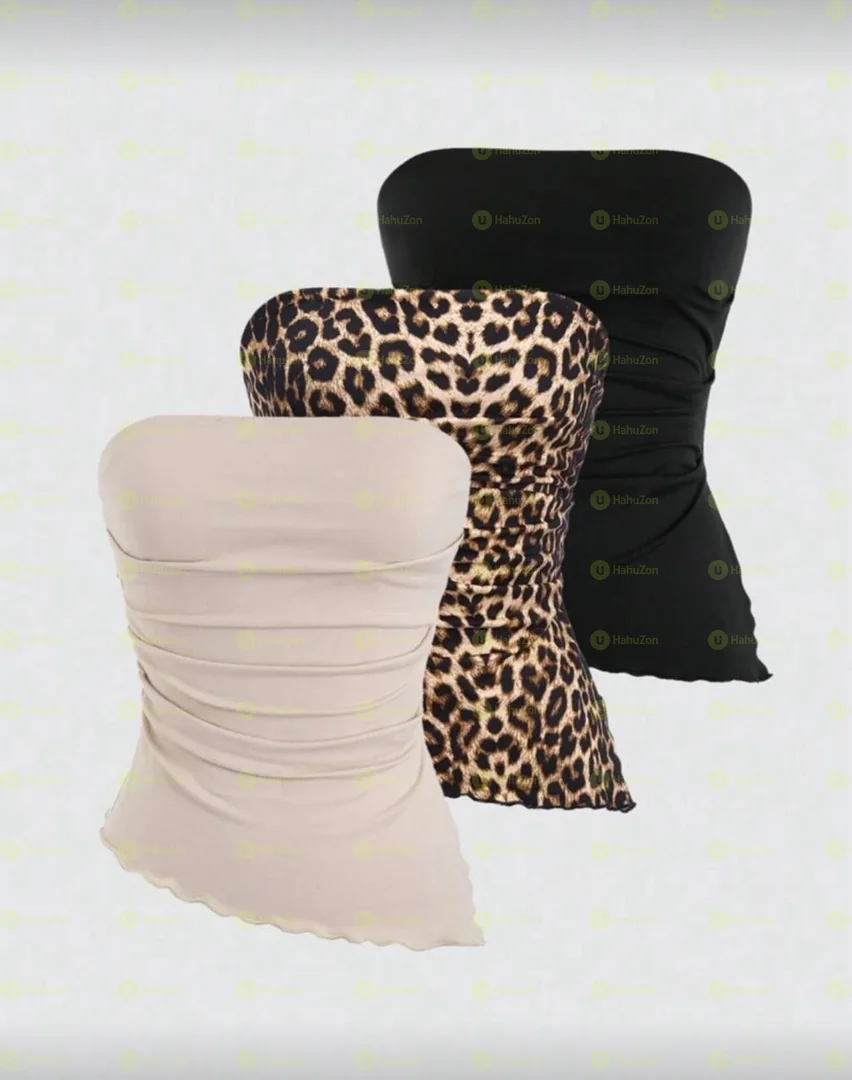 3pcs Women's Clothes