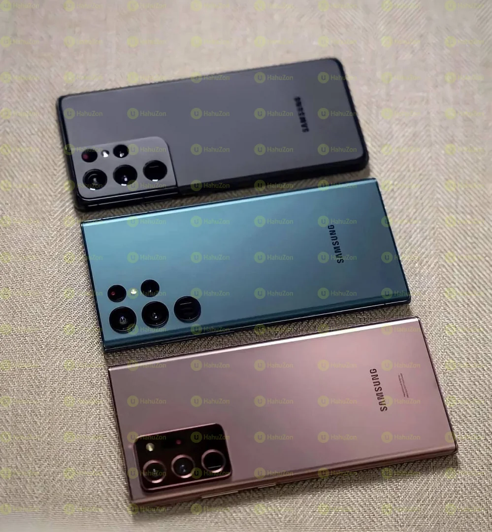 Samsung Galaxy S22 Ultra 5G