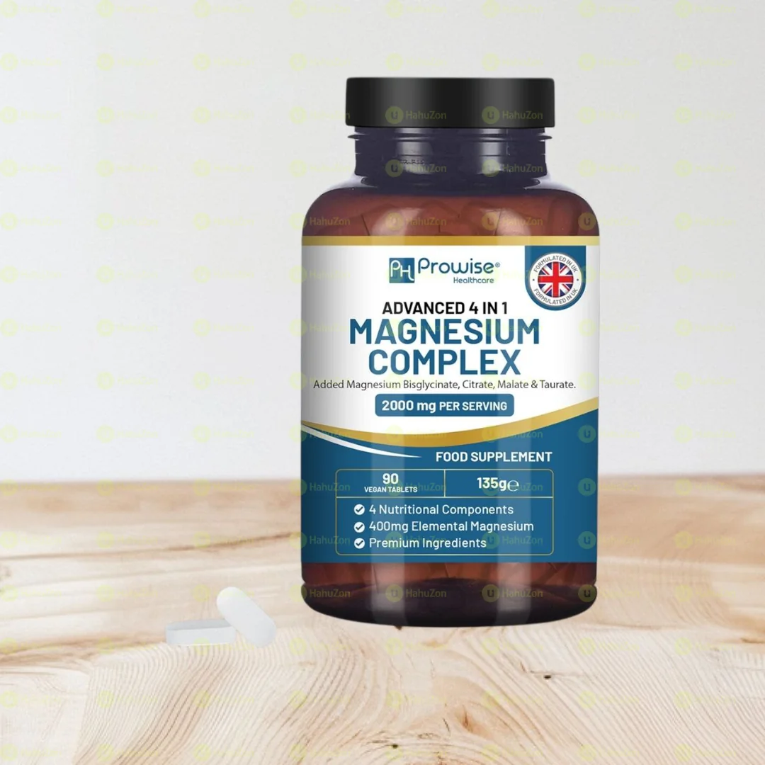 Magnesium Complex  4In 1