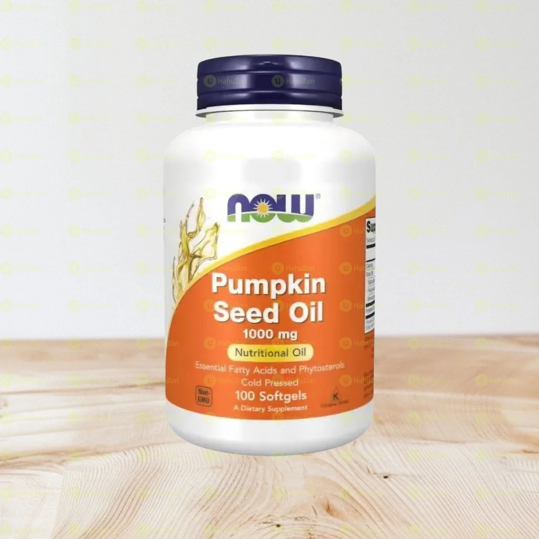 Pumpkin Seed Oil