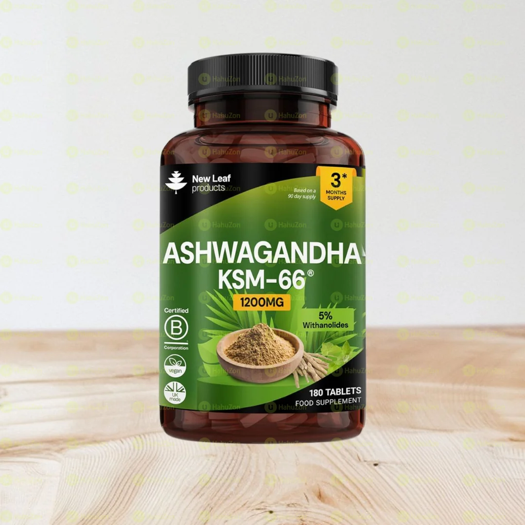 Ashwagandha KSM-66