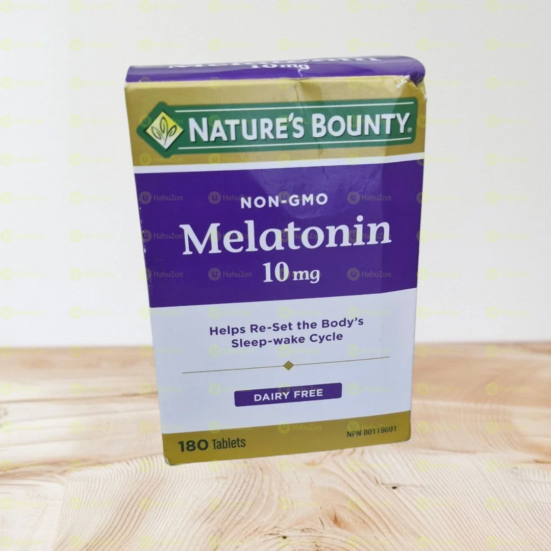 Nature's Bounty Melatonin
