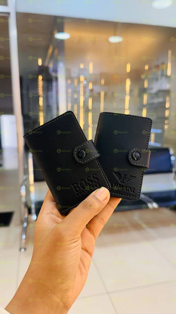 Automatic Card Holder