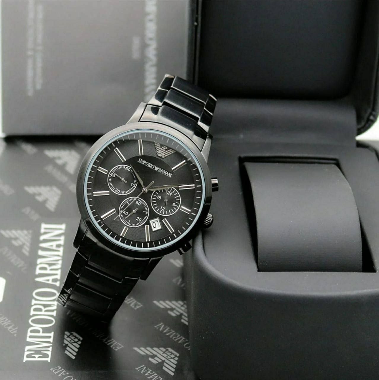 Armani Chronograph Men's Watches