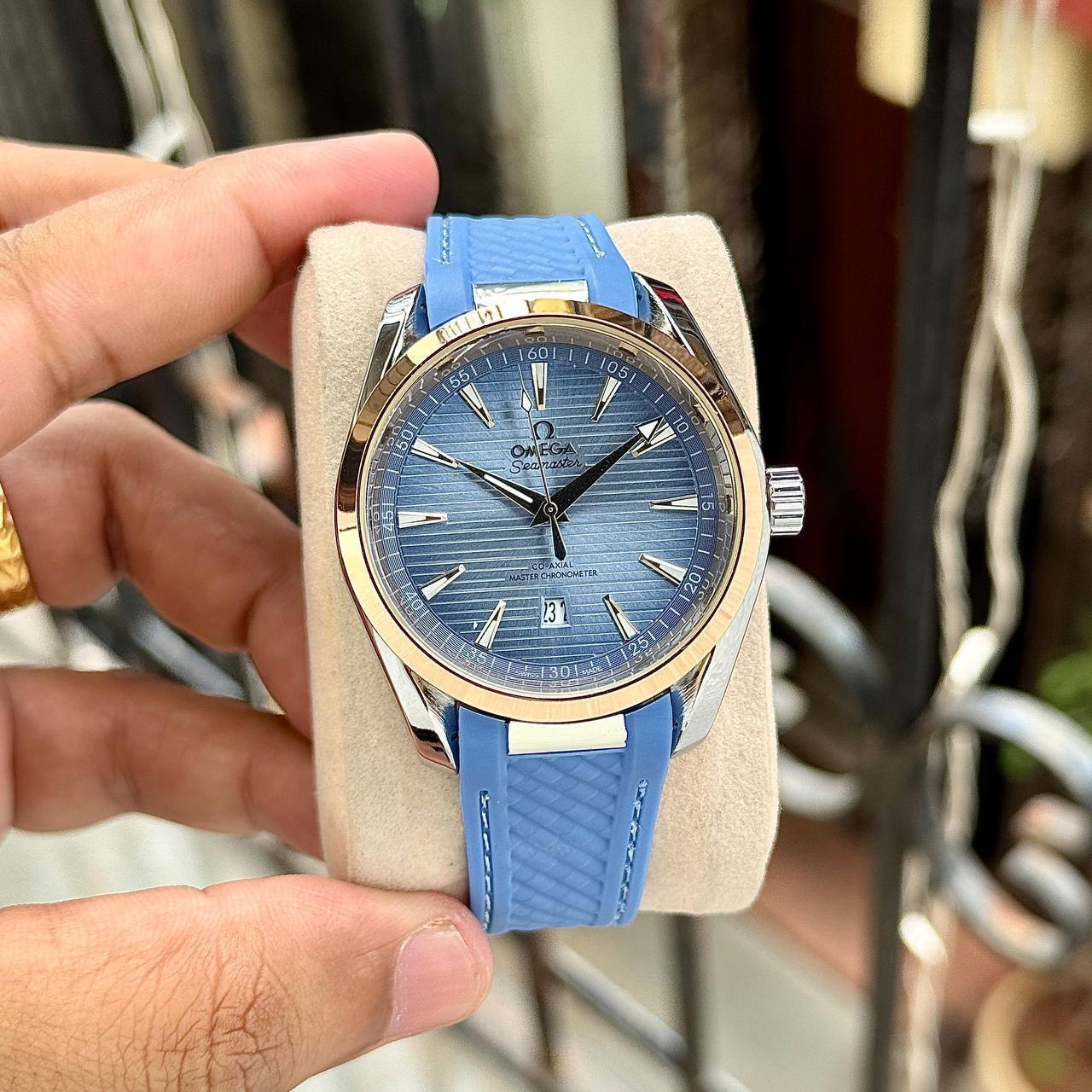 Omega Co Axial Men's Watches