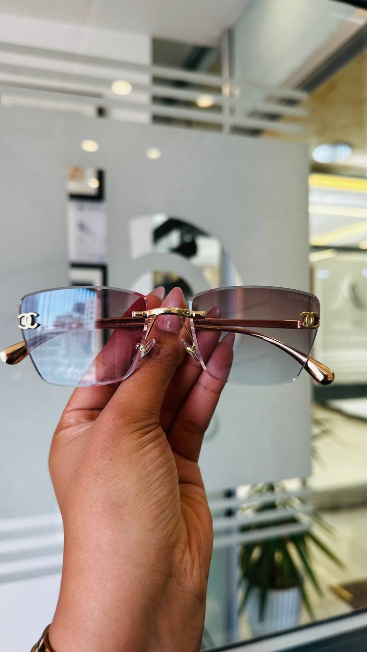 Polarized Modern Style Eyeglass