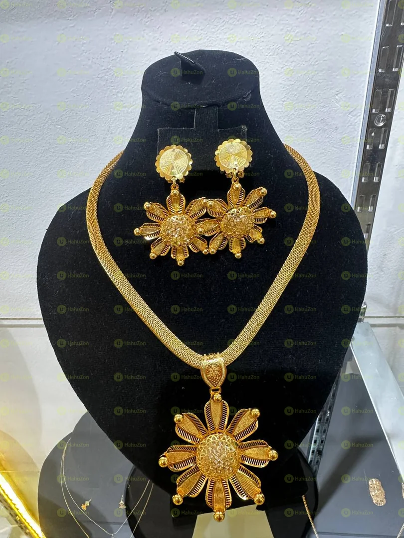 Complete Necklace Set for Her