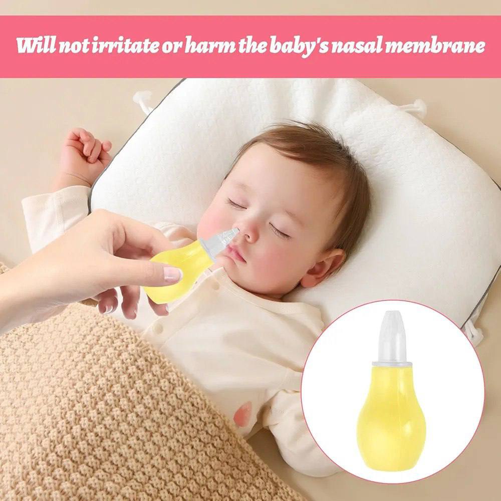 Nose Sucker For Newborn