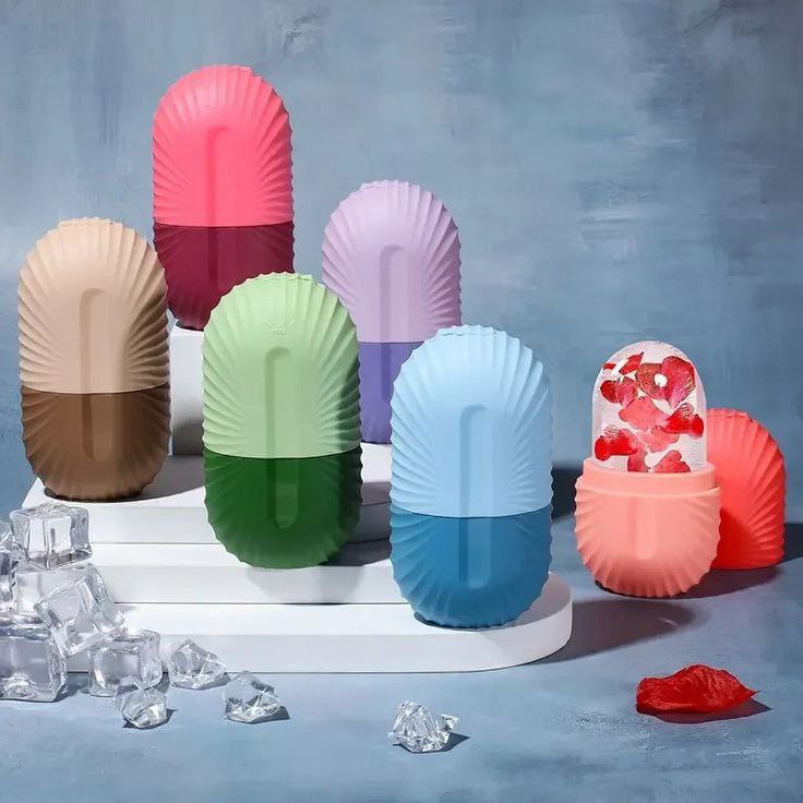 Silicone Ice Roller Massager