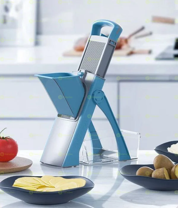 የአትክልት መቆራረጫ እቃ