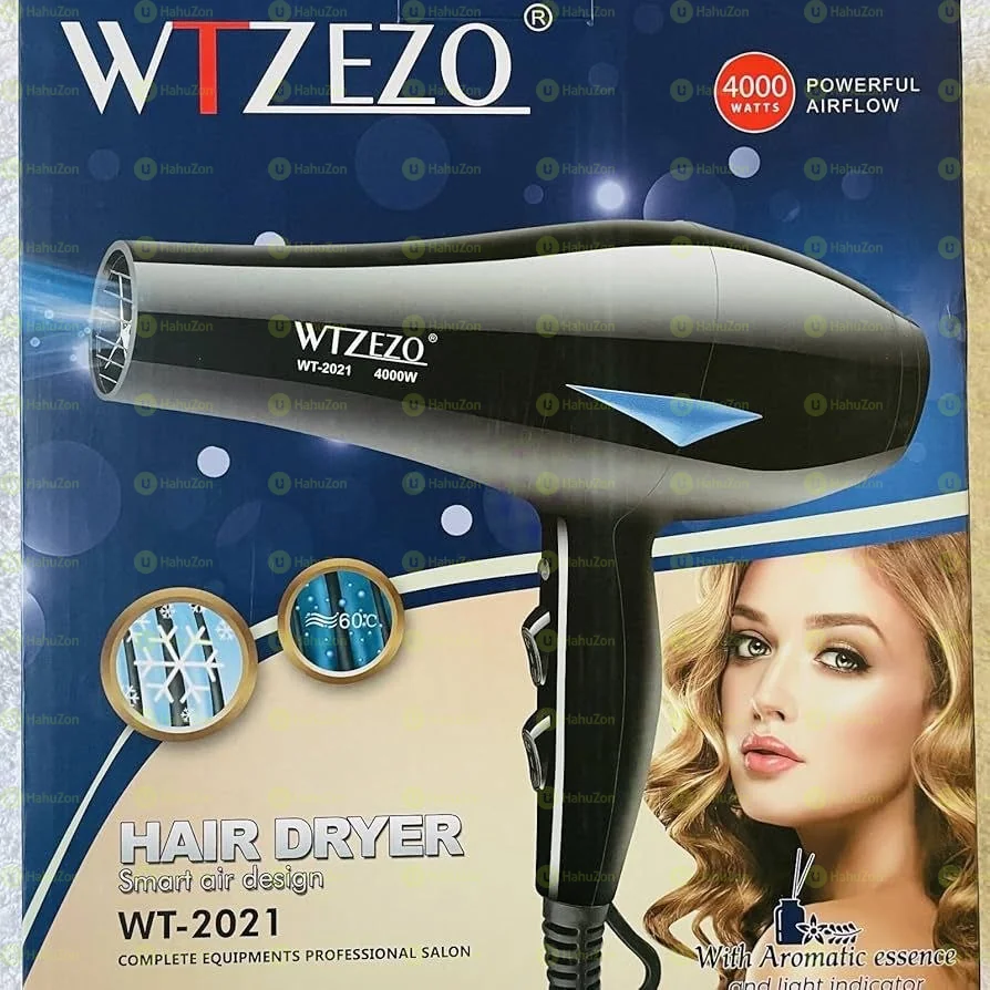 የፀጉር ማድረቂያ