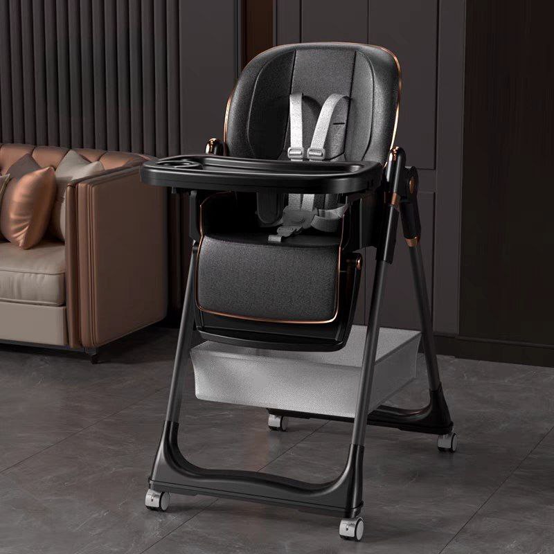 Height Adjustable Comfortable Imitation Leather Set