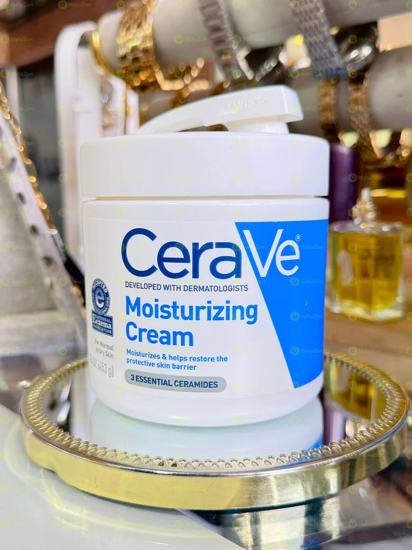 CeraVe Moisturizing Cream
