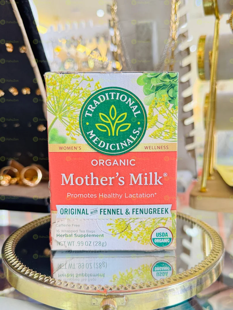 Traditional Medicinals Organic Mother's Milk Tea