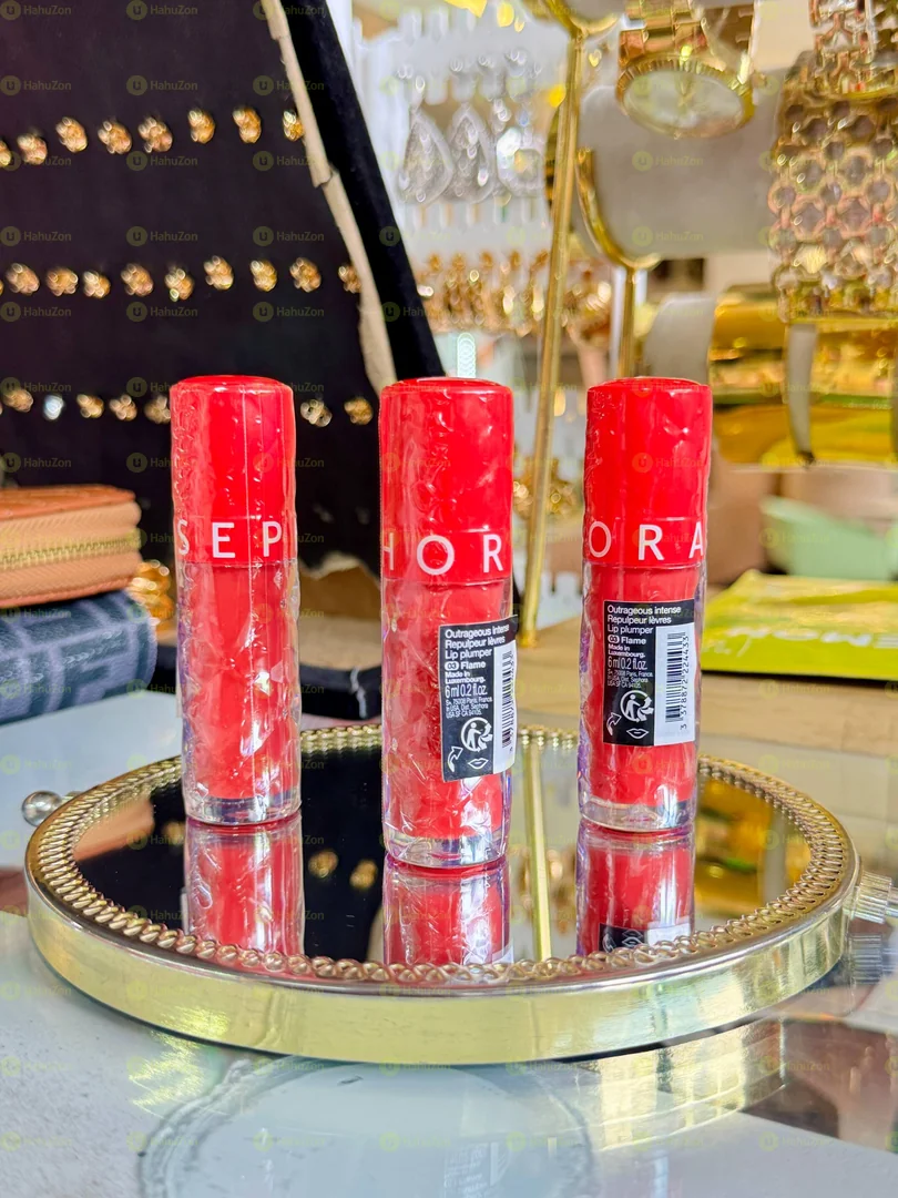 Sephora Collection Outrageous Plump Intense Hydrating Lip Gloss