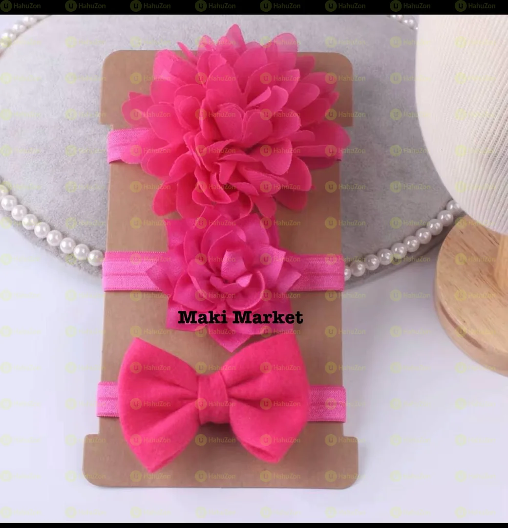 የልጆች ማዘነጭ 3 ፒስ ሪቫን