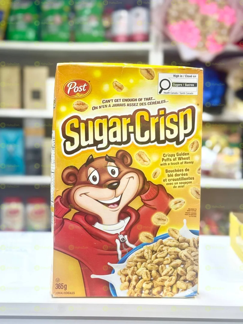 Sugar Crisp 365 g
