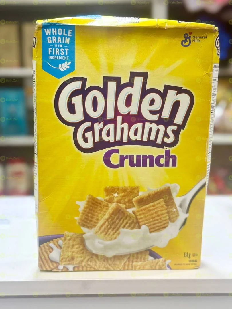 Golden Grahams Crunch