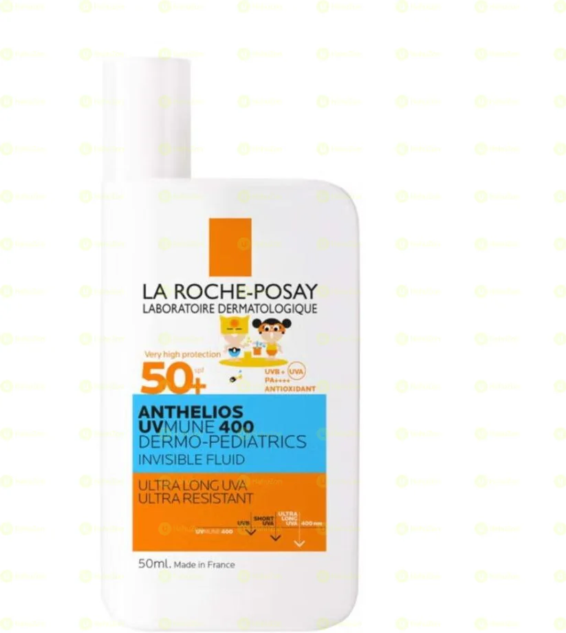 La Roche-Posay Kids Sunscreen