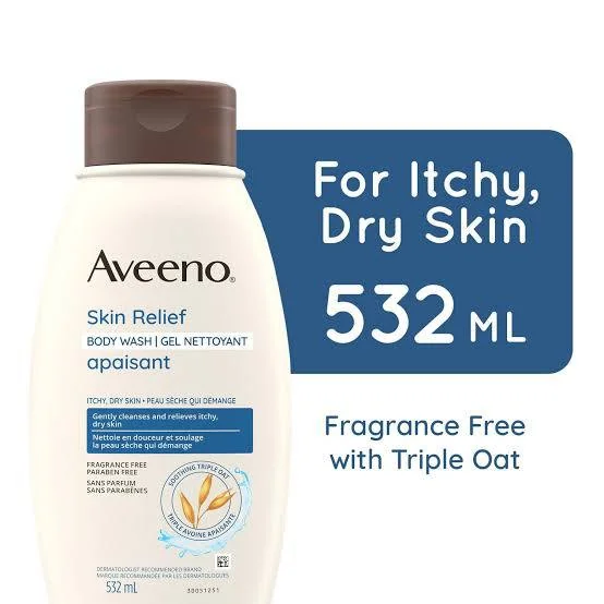 Aveeno Body Wash