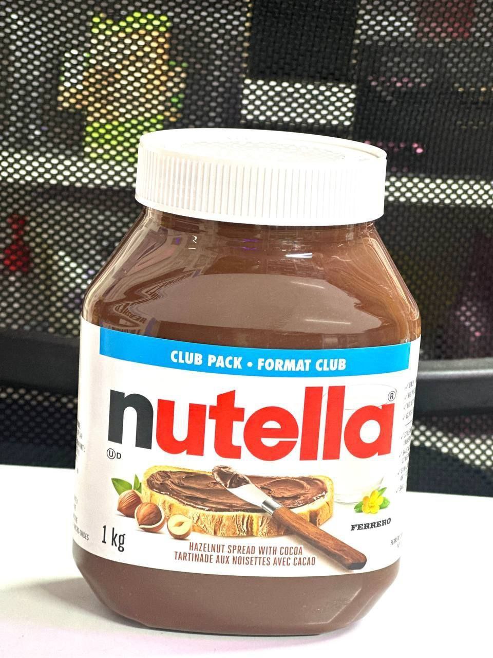 Nutella