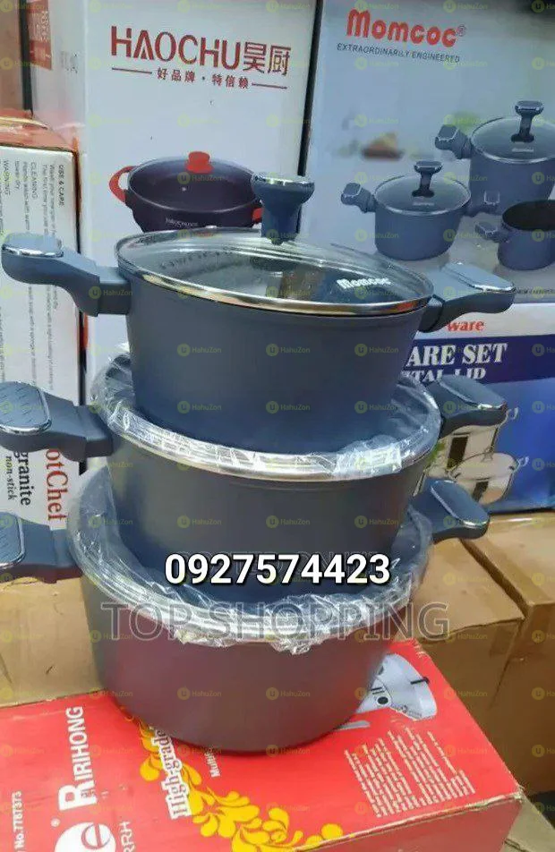 Momcoc Ceramic Cockware