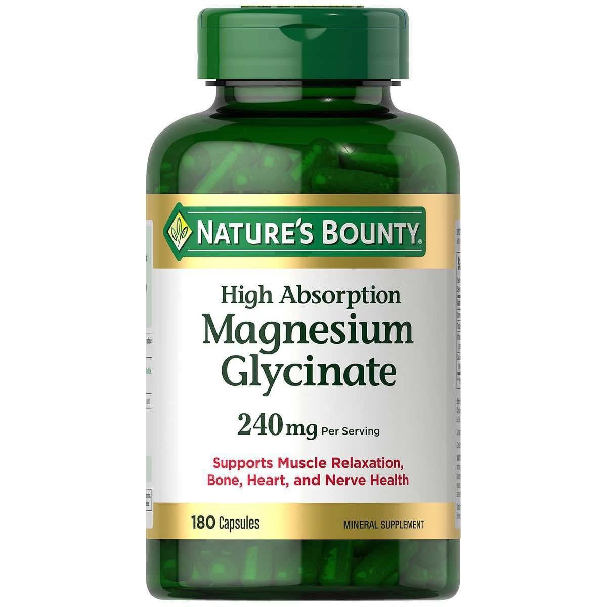 Magnesium Glycinate