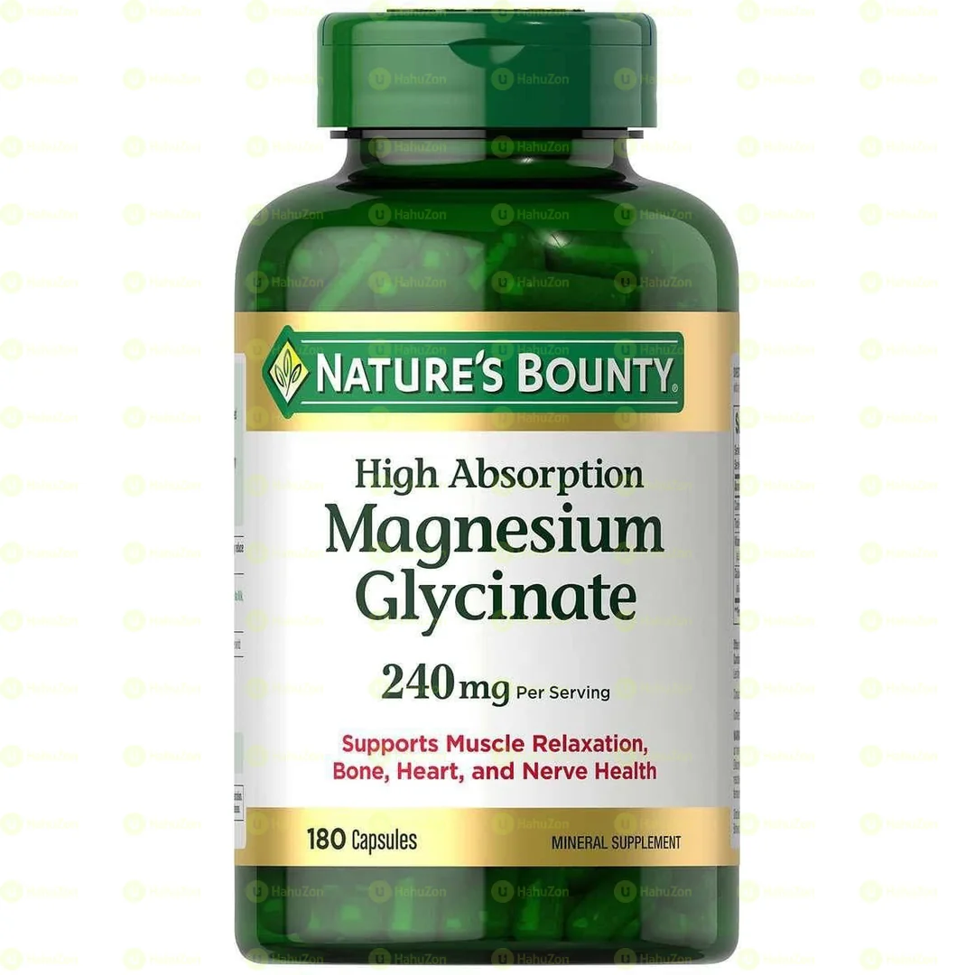 Magnesium Glycinate