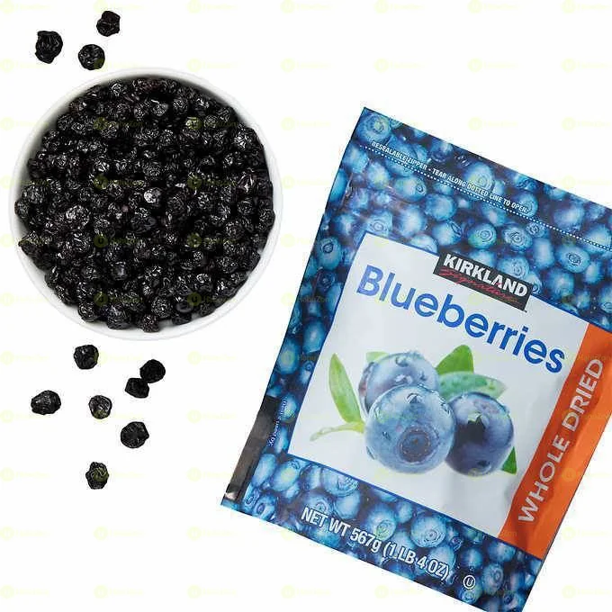 Blueberries