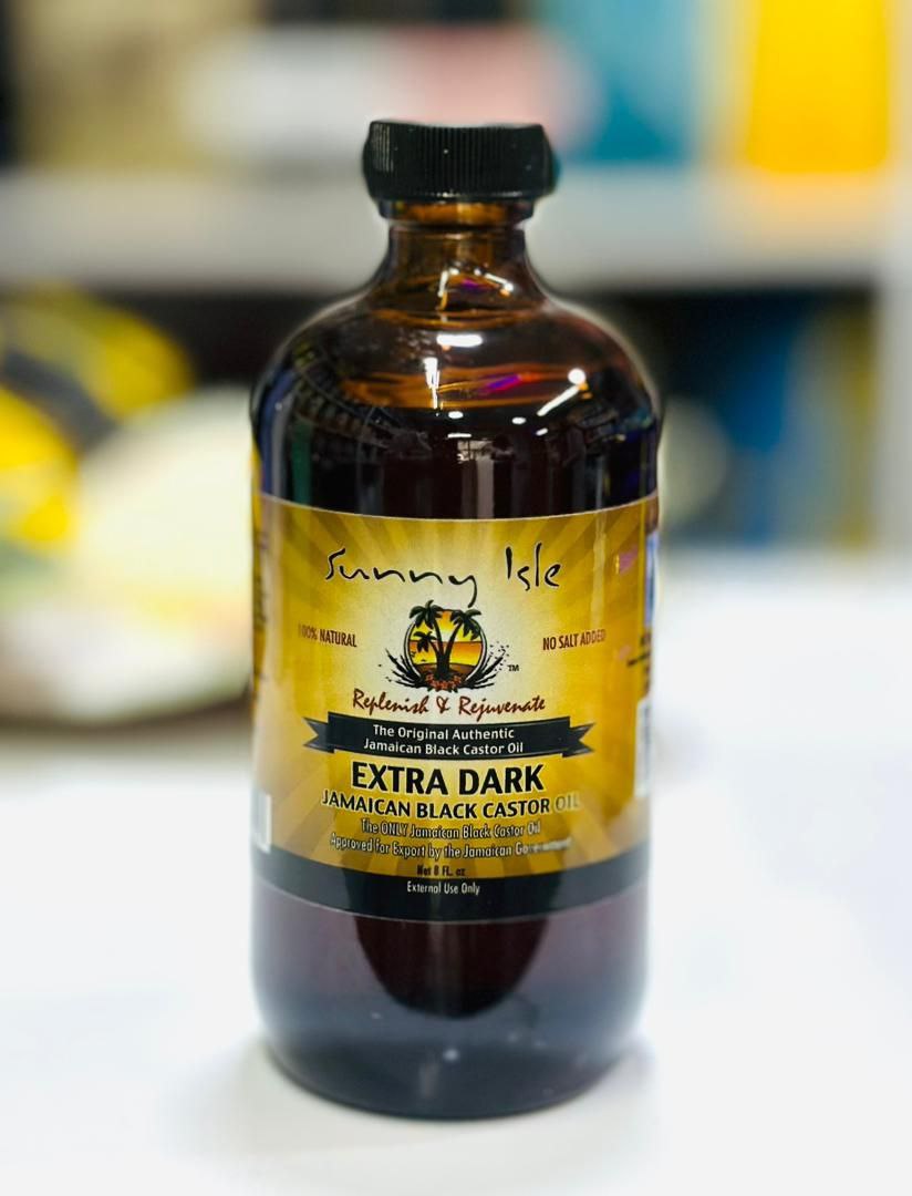 Jamaican Black Castor