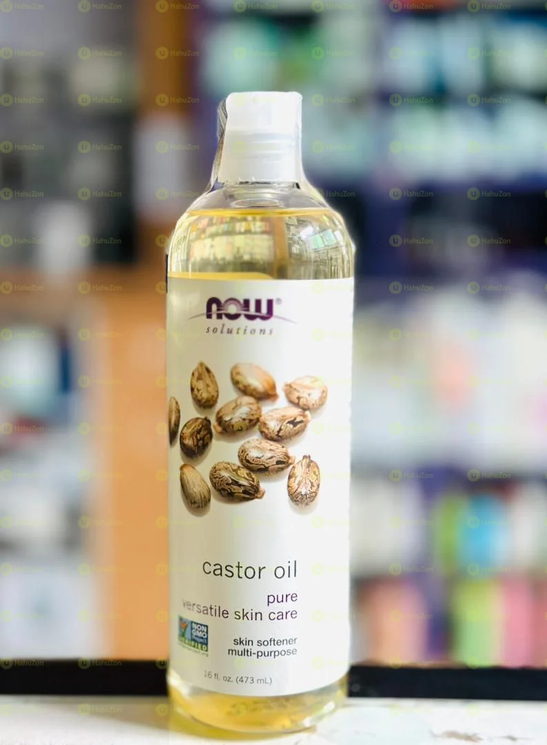 Now Castor Oil