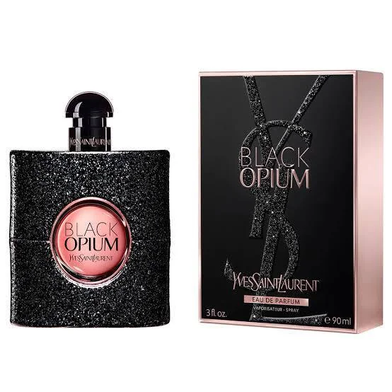 Black Opiume Women's Perfume