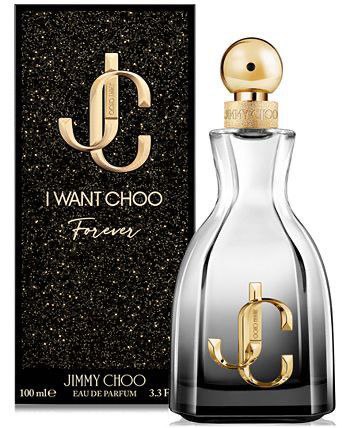 Jimmy Choo Want Choo Forever Perfume
