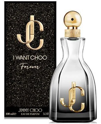 Jimmy Choo Want Choo Forever Perfume