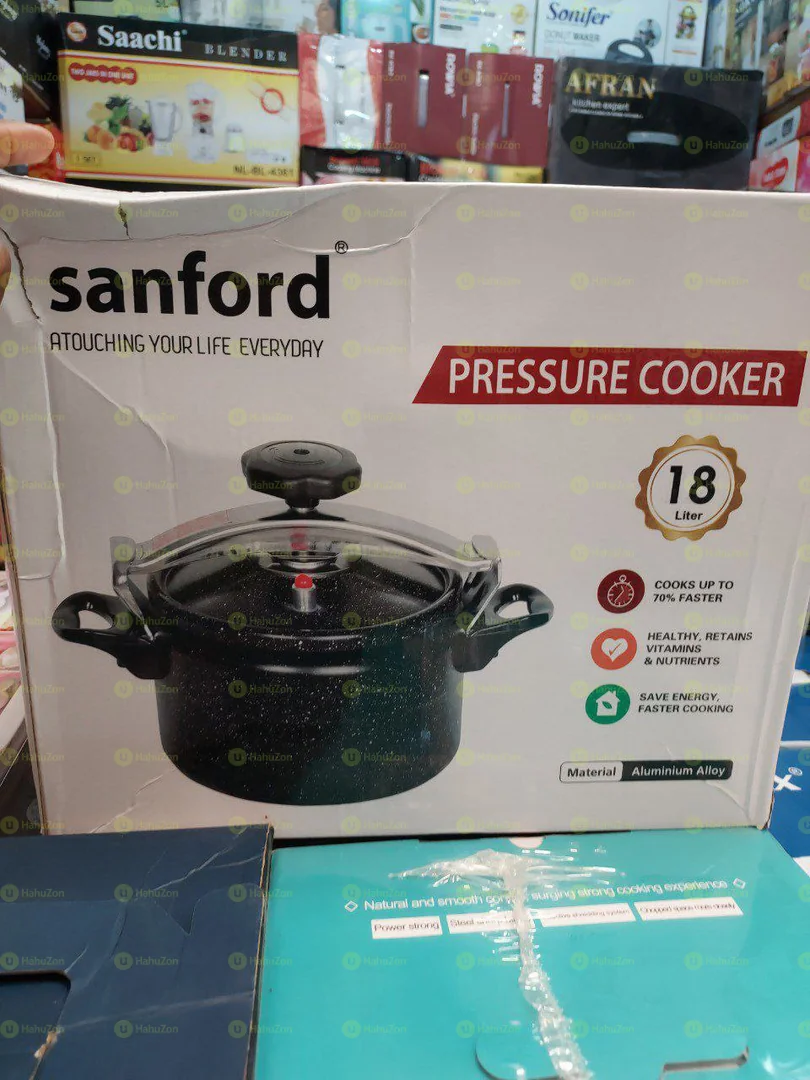 Sanford 8 Litter Pressure Cooker
