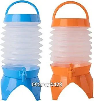 የውሃና የተለያየ የፈሳሽ ነገር ማቅረቢያ