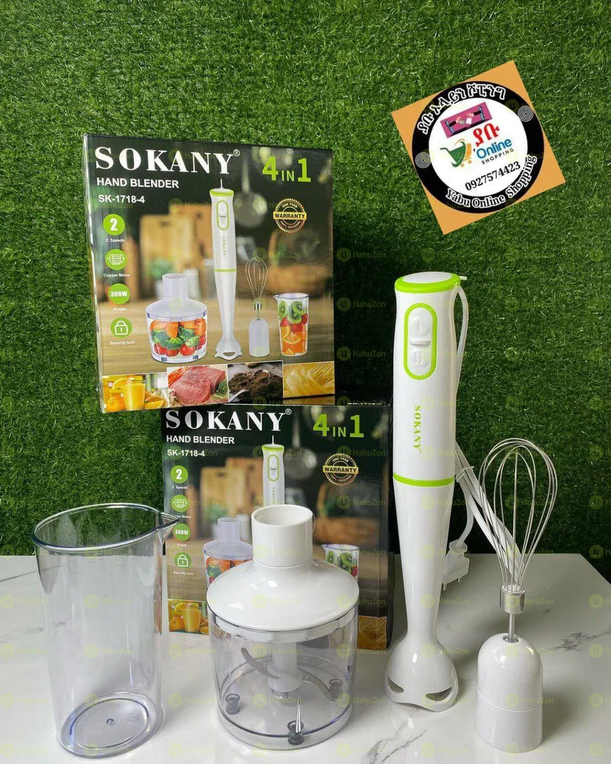 Sokany Hand Blender