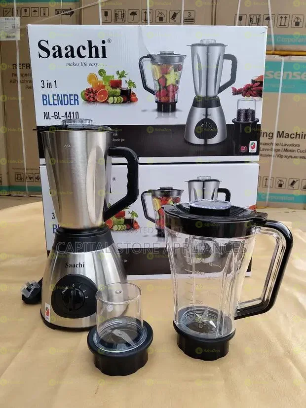 Saachi 3 in 1 Blender and Grinder