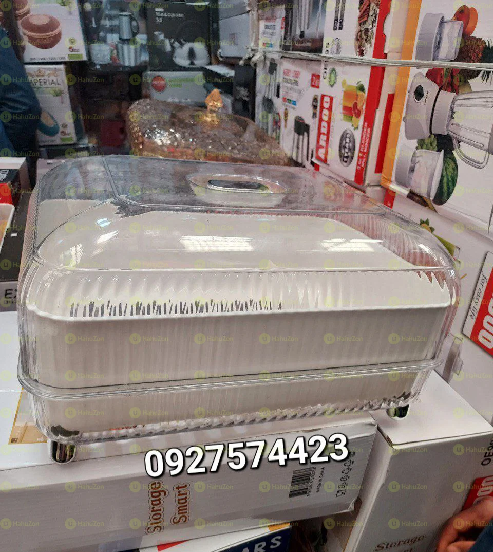 የእንጀራ እና የዳቦ ማቅረቢያ