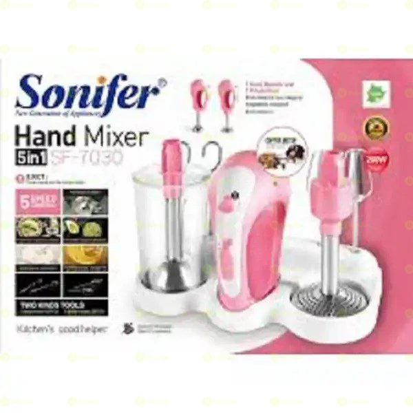 Sonifer Hand Mixer